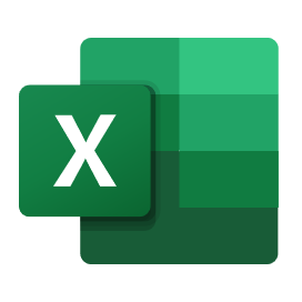 Excel Add-In, Excel-Logo