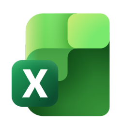 Excel Add-In, Excel-Logo